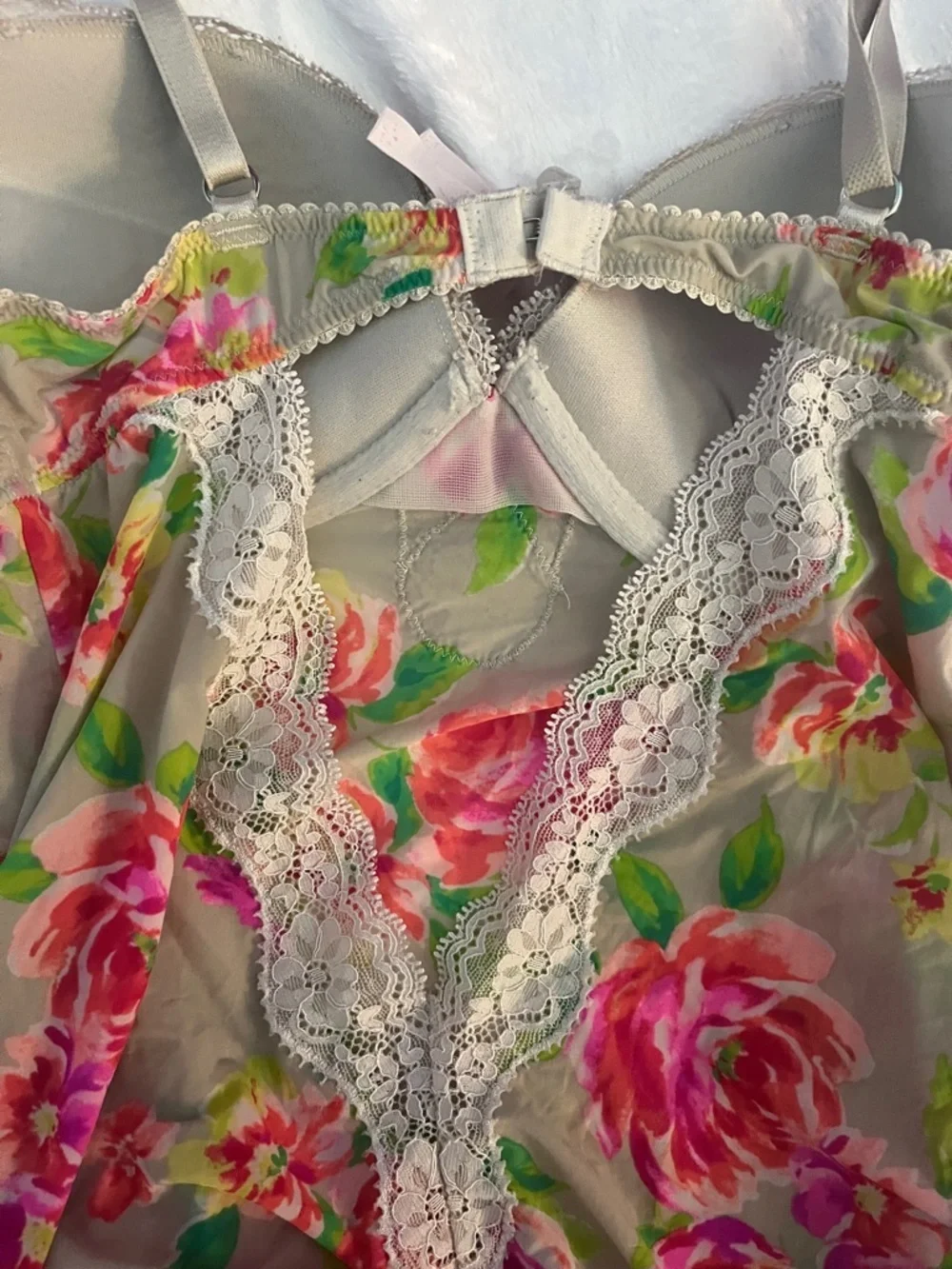 Victorias Secret sheer cream